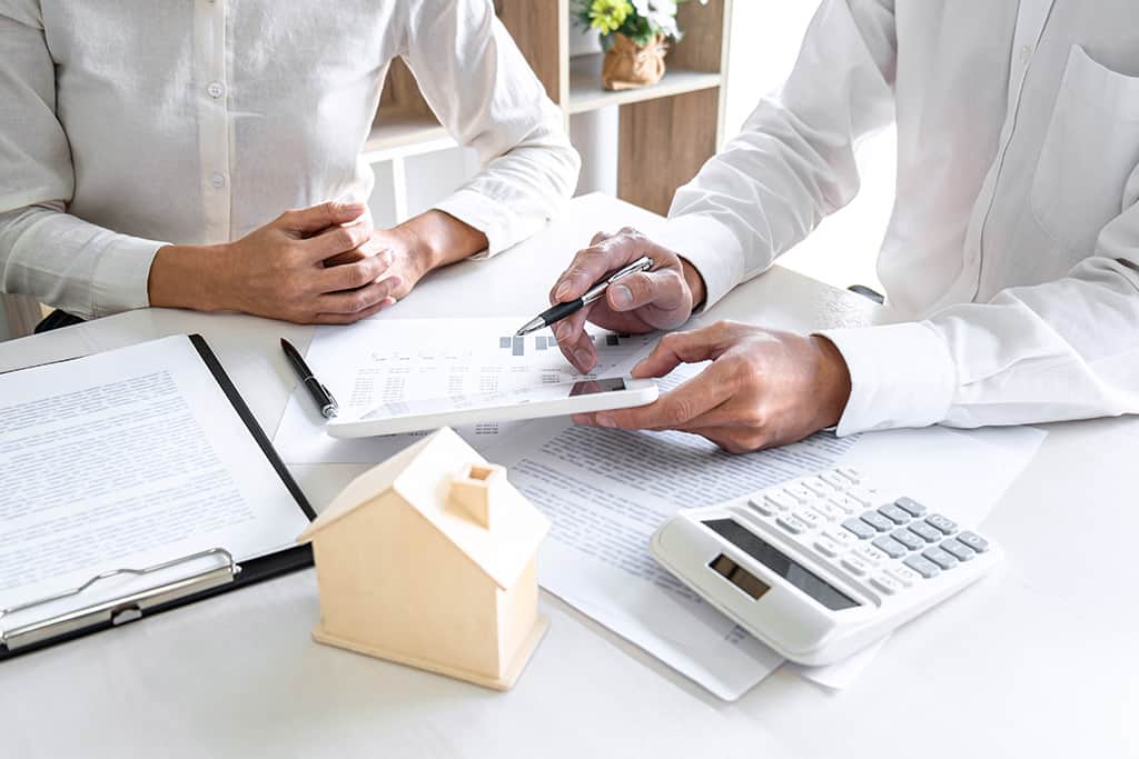 Immobilienwert