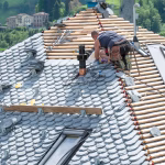 Dachsanierung