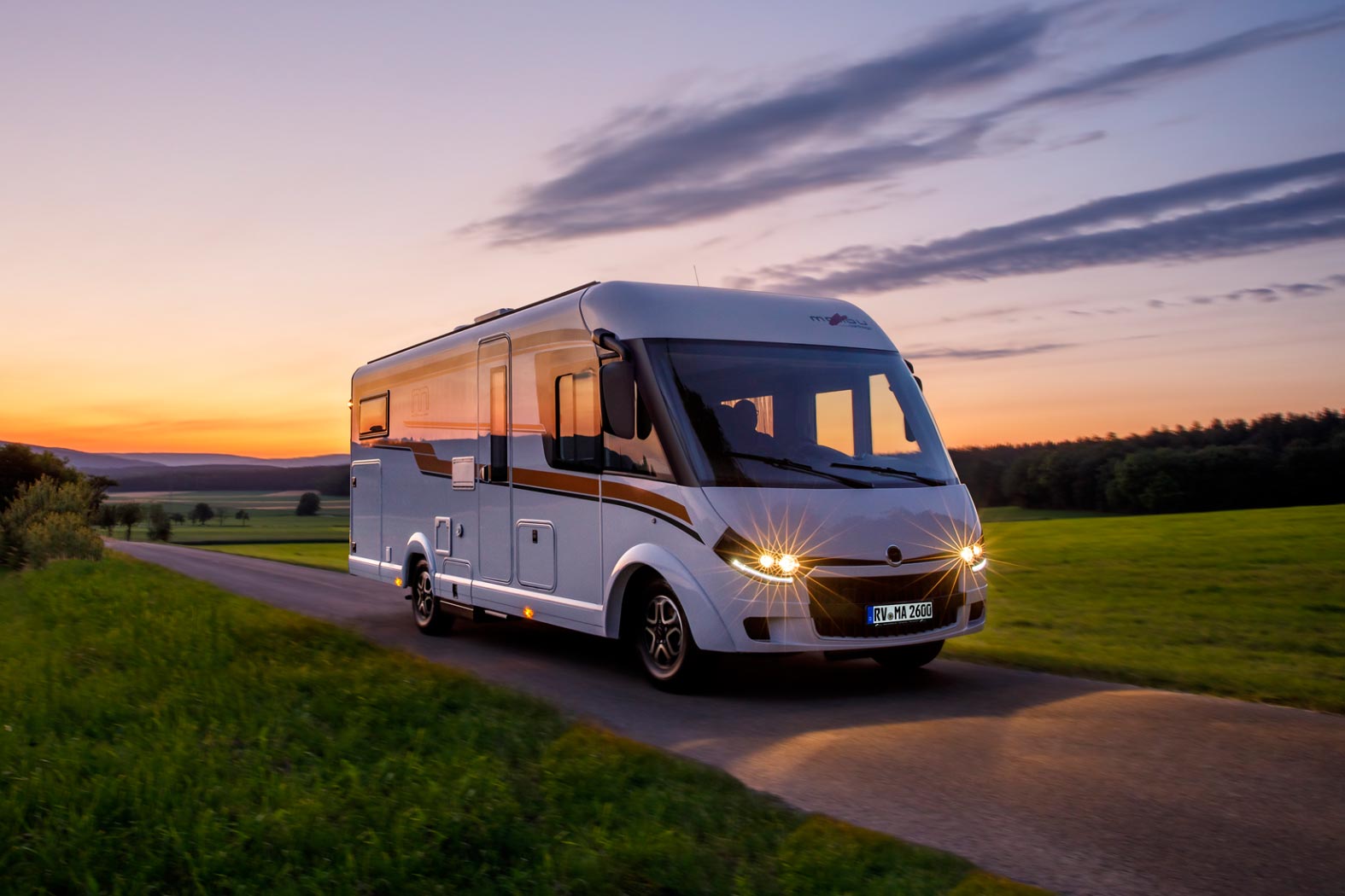 Wohnmobil
