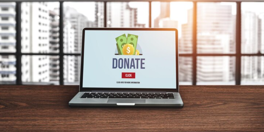 Online Spenden